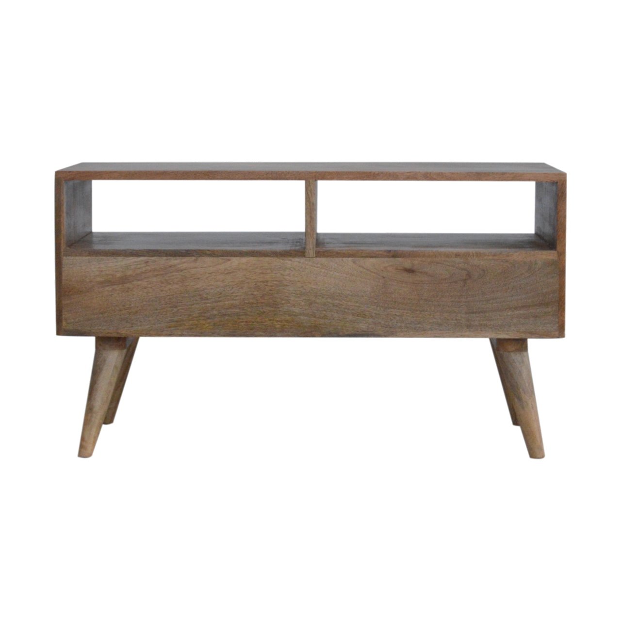 Cube Carved TV Unit - Image 9