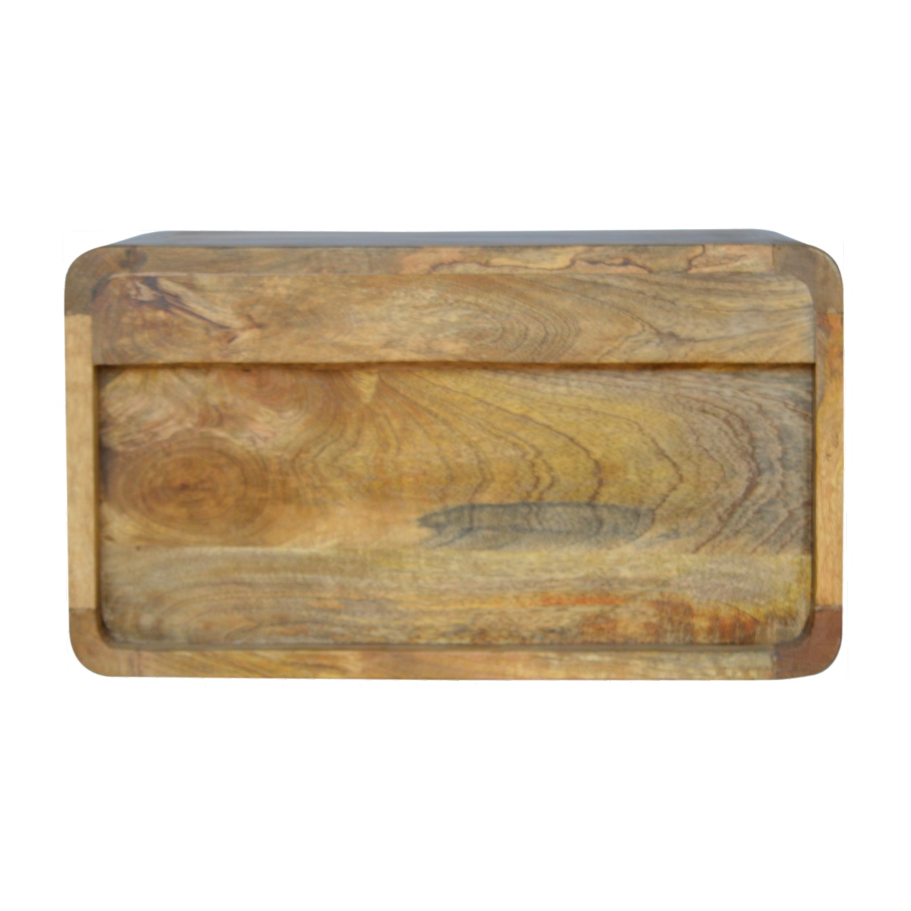 Floating Curve Open Slot Bedside - Image 7