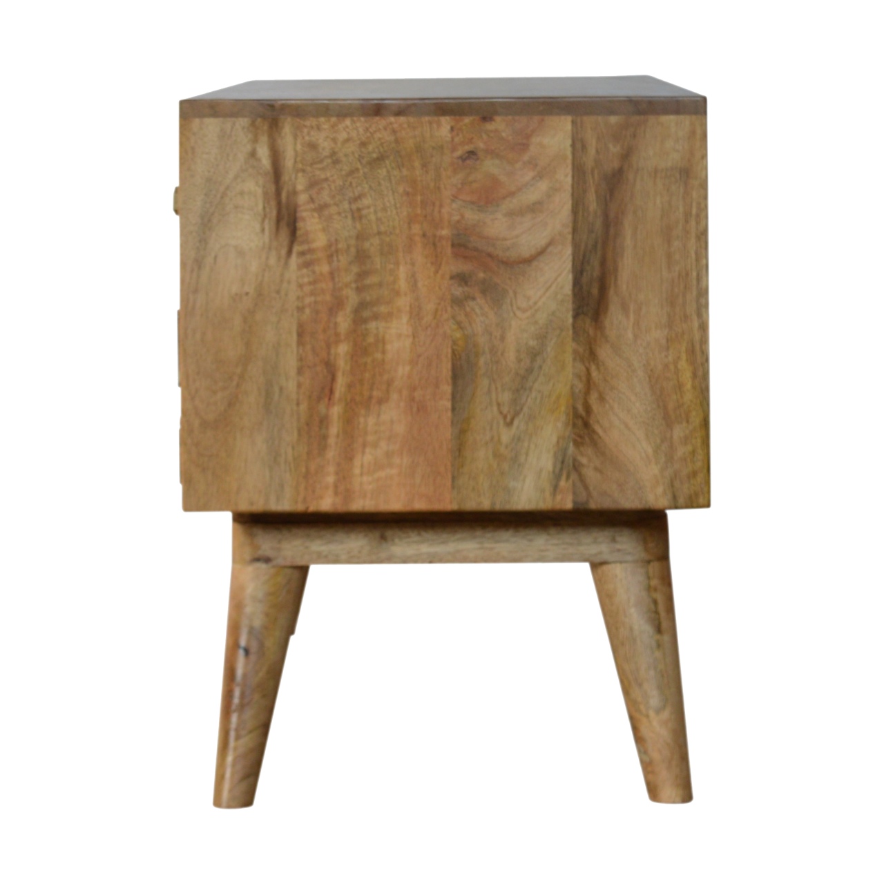 Diamond Carved TV Unit - Image 8