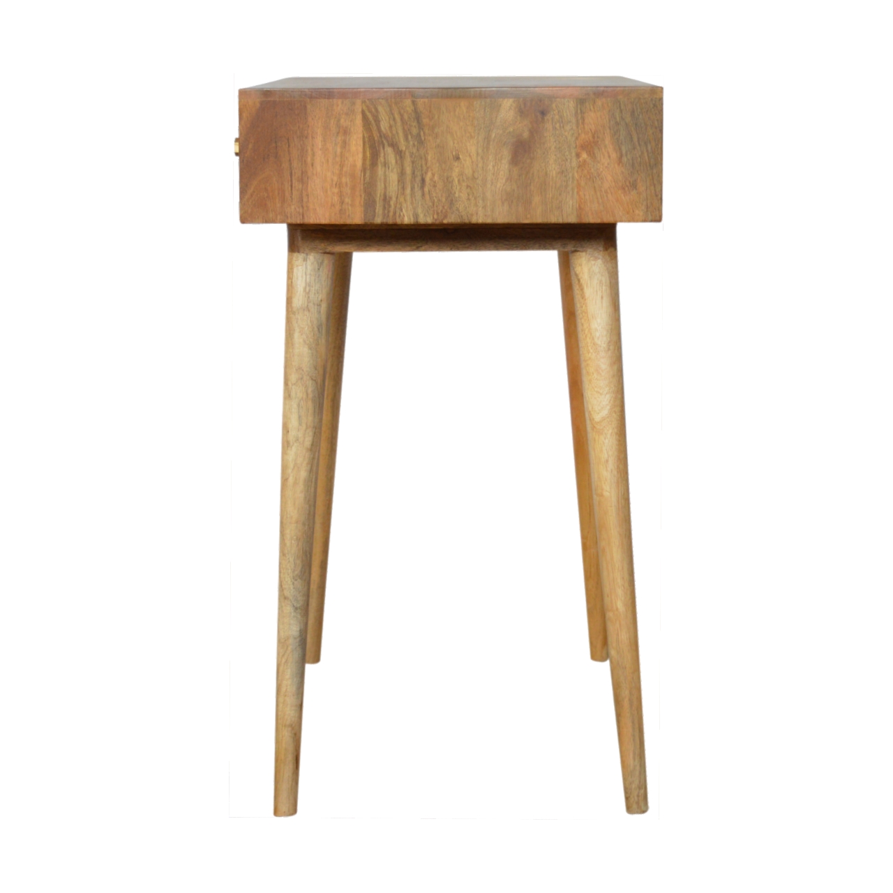 Diamond Carved Writing Desk - Image 8