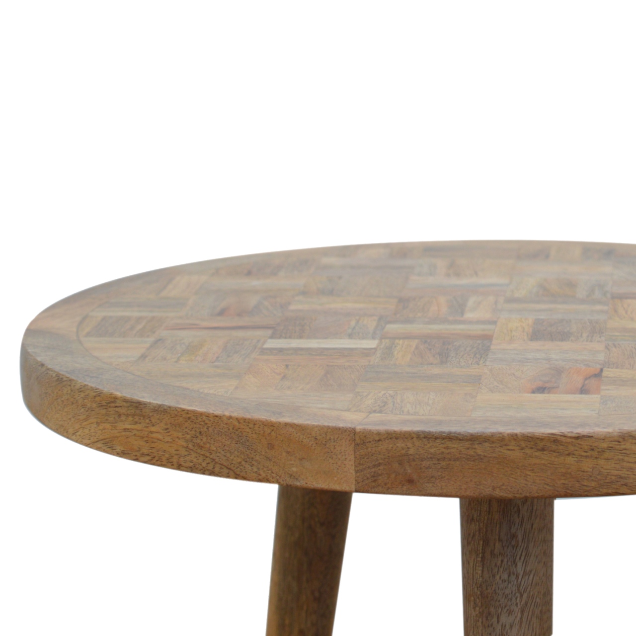 Patchwork Nesting Stools - Image 3