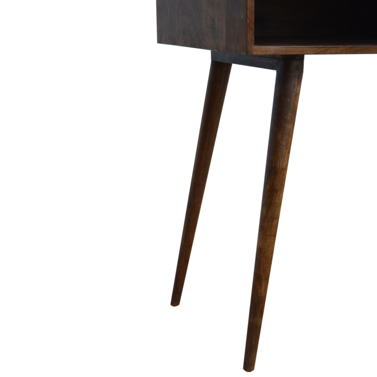 Chestnut Diamond Writing Desk - Image 7