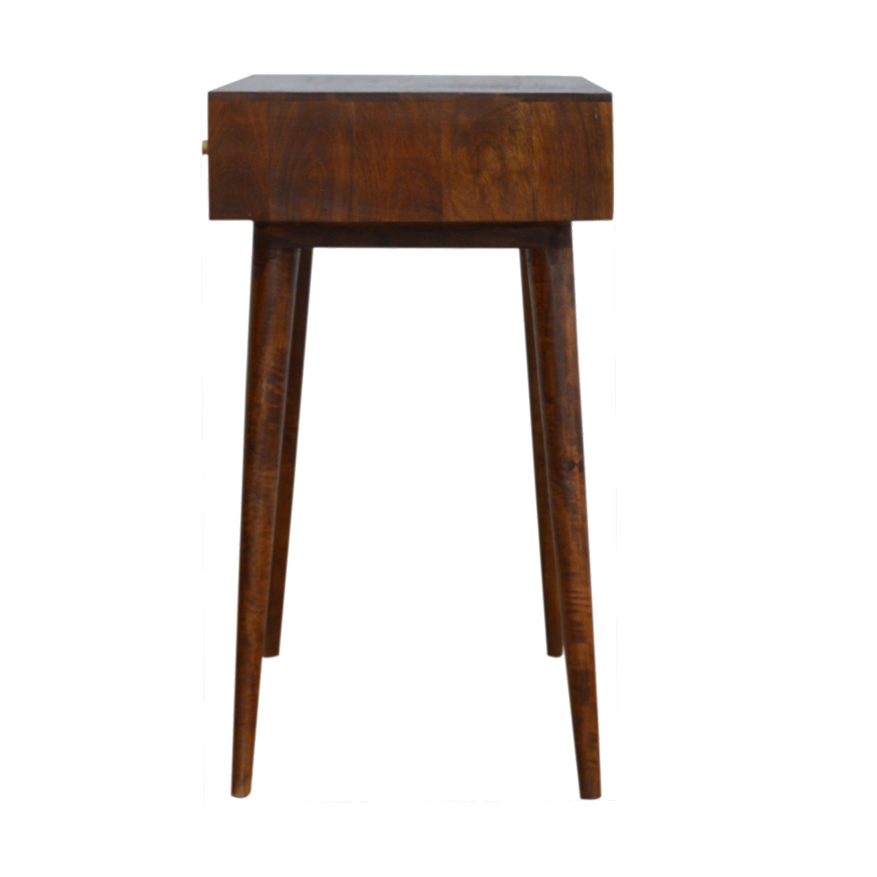 Chestnut Diamond Writing Desk - Image 8