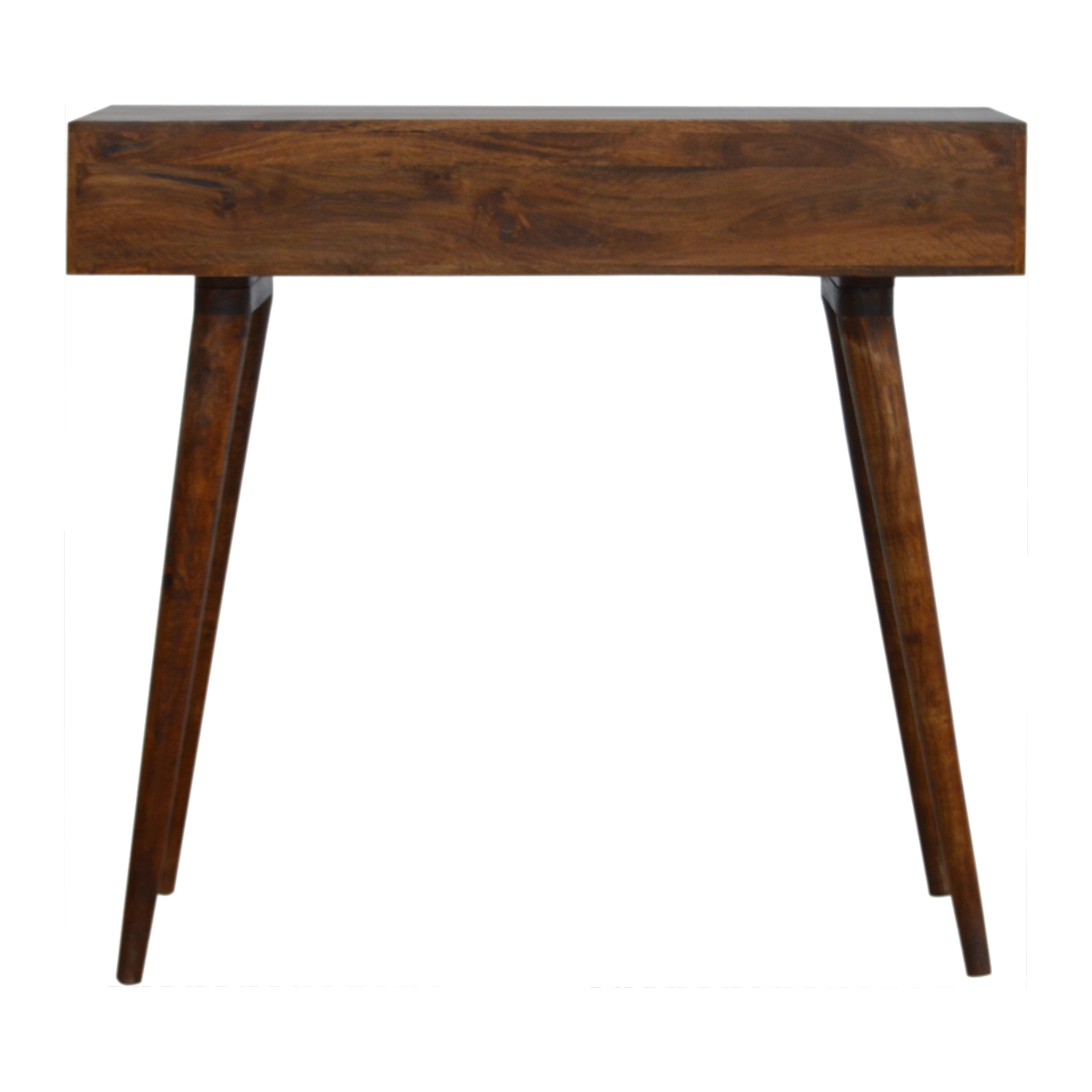 Chestnut Diamond Writing Desk - Image 9