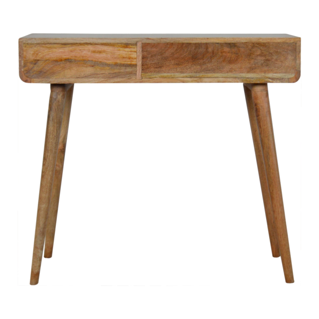 Monochrome Print Writing Desk - Image 9