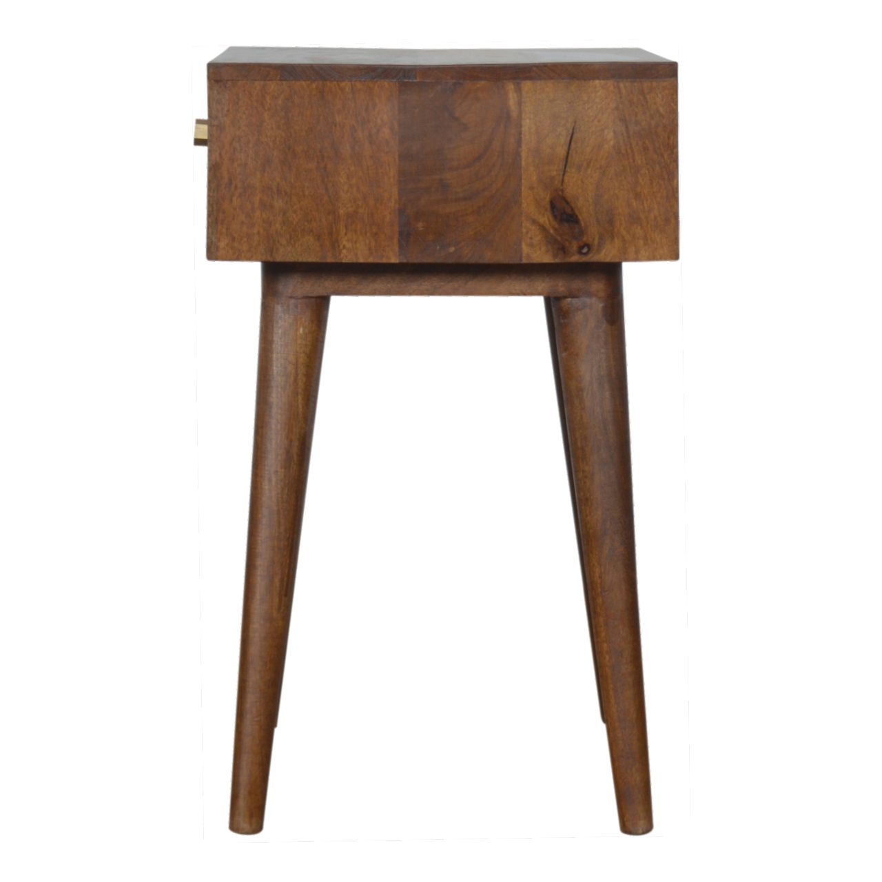 Gold Art Pattern Bedside - Image 8