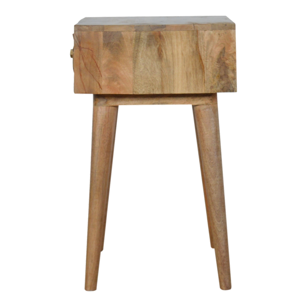 Diamond Carved Bedside - Image 8