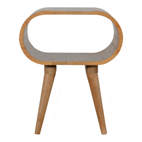 IN857 - Circular Open Bedside - Image 10