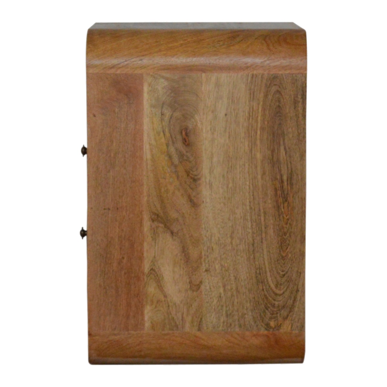 London Bedside with 2 Drawers - Image 8