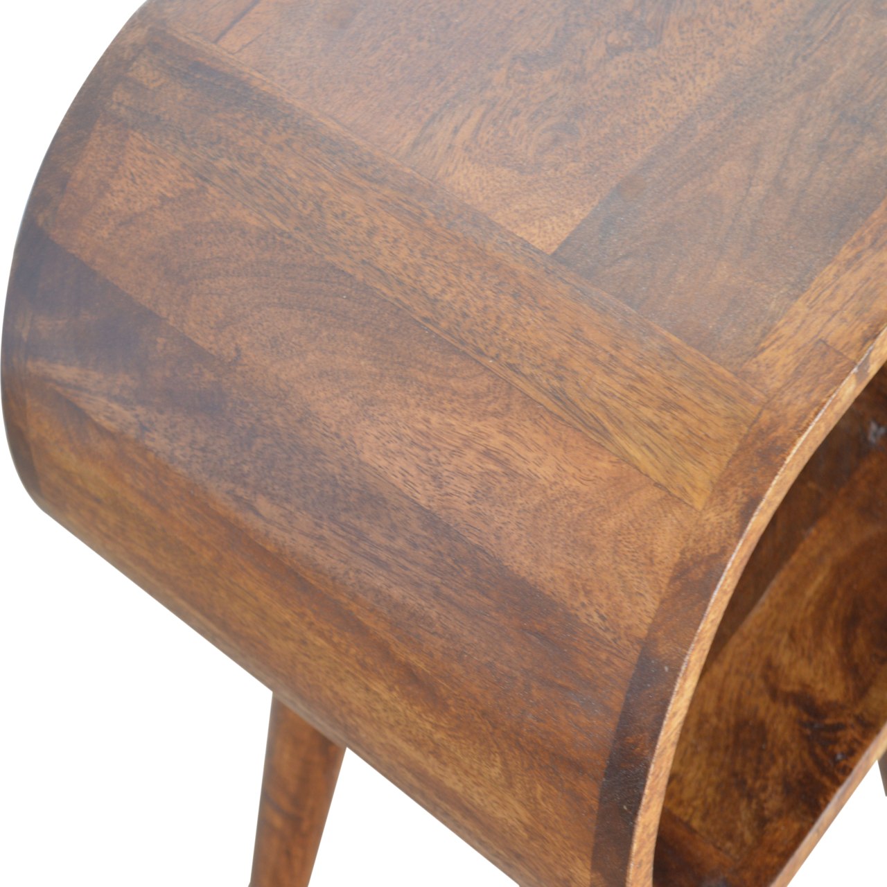 Chestnut Open Nightstand - Image 6