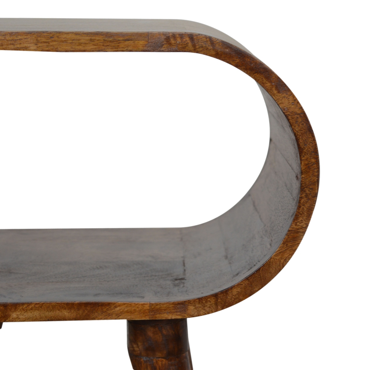 Chestnut Open Nightstand - Image 5