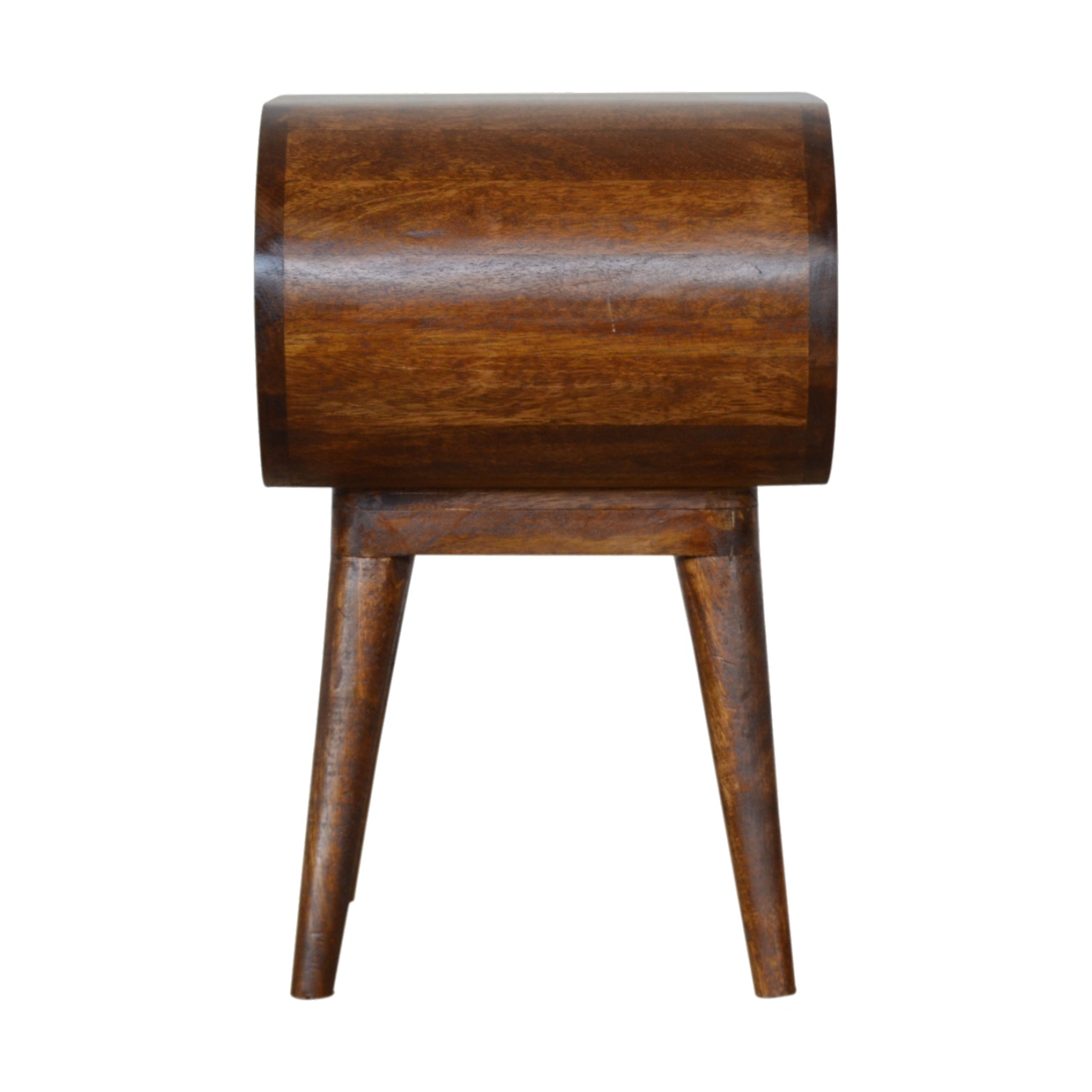 Chestnut Open Nightstand - Image 8