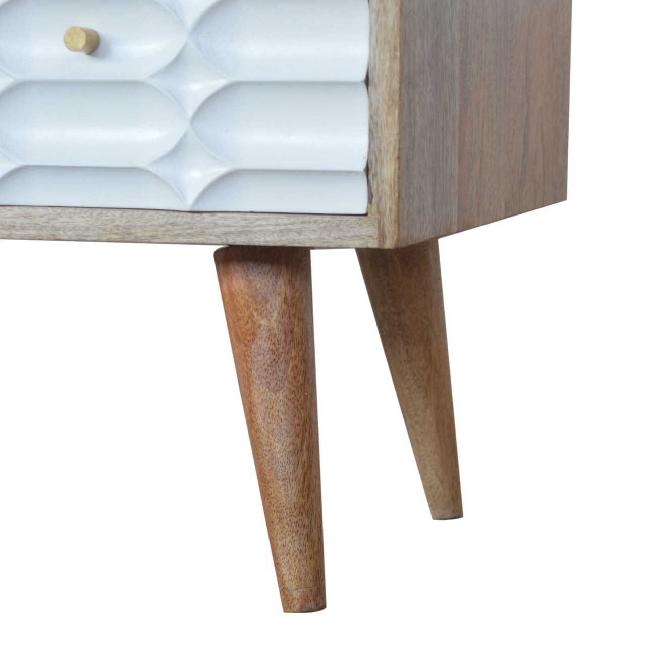 Capsule White Entertainment Unit - Image 5