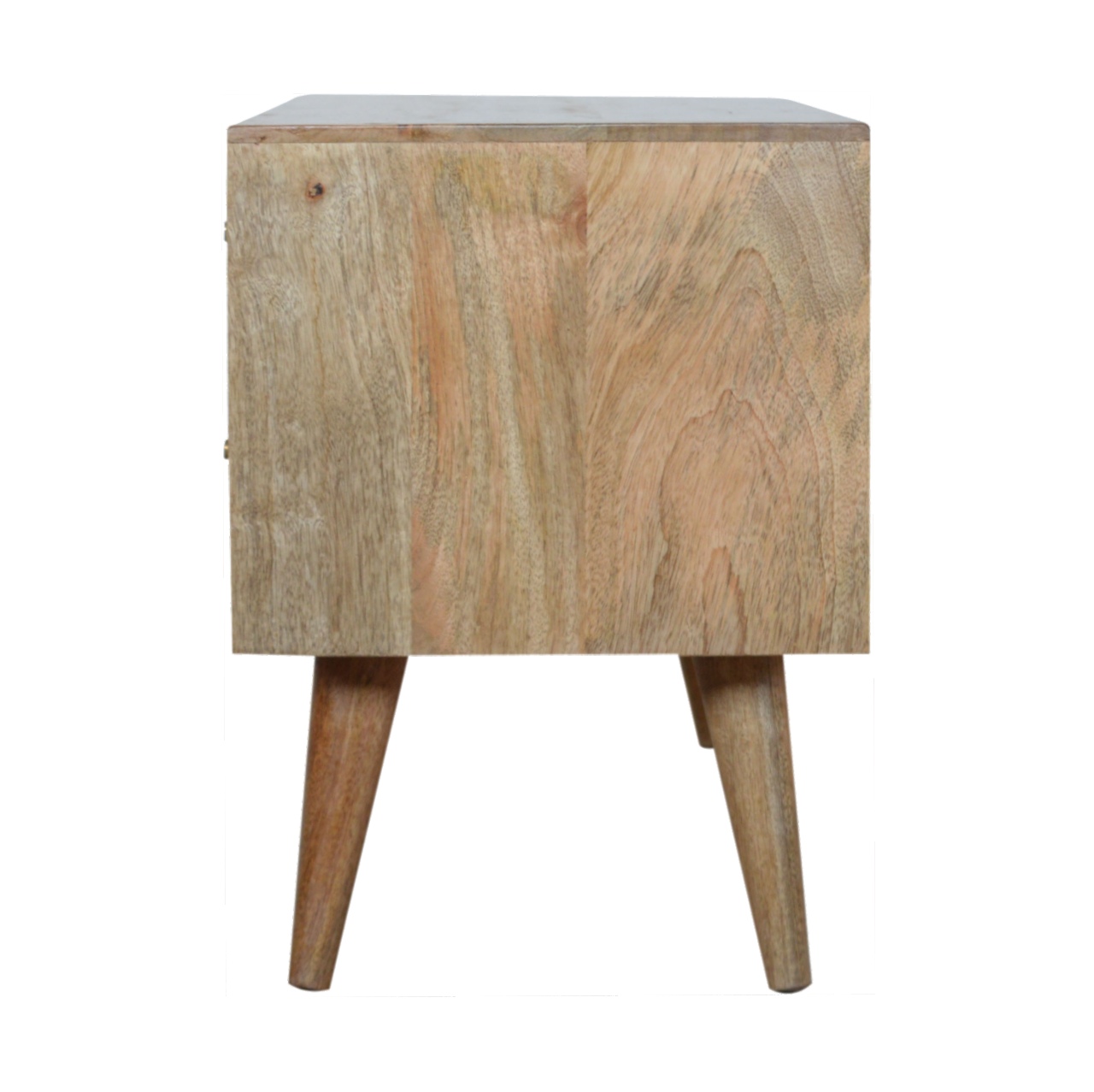 Capsule White Entertainment Unit - Image 8