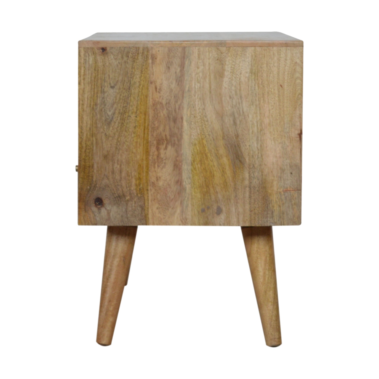 Geometric Carved Media Unit - Image 8