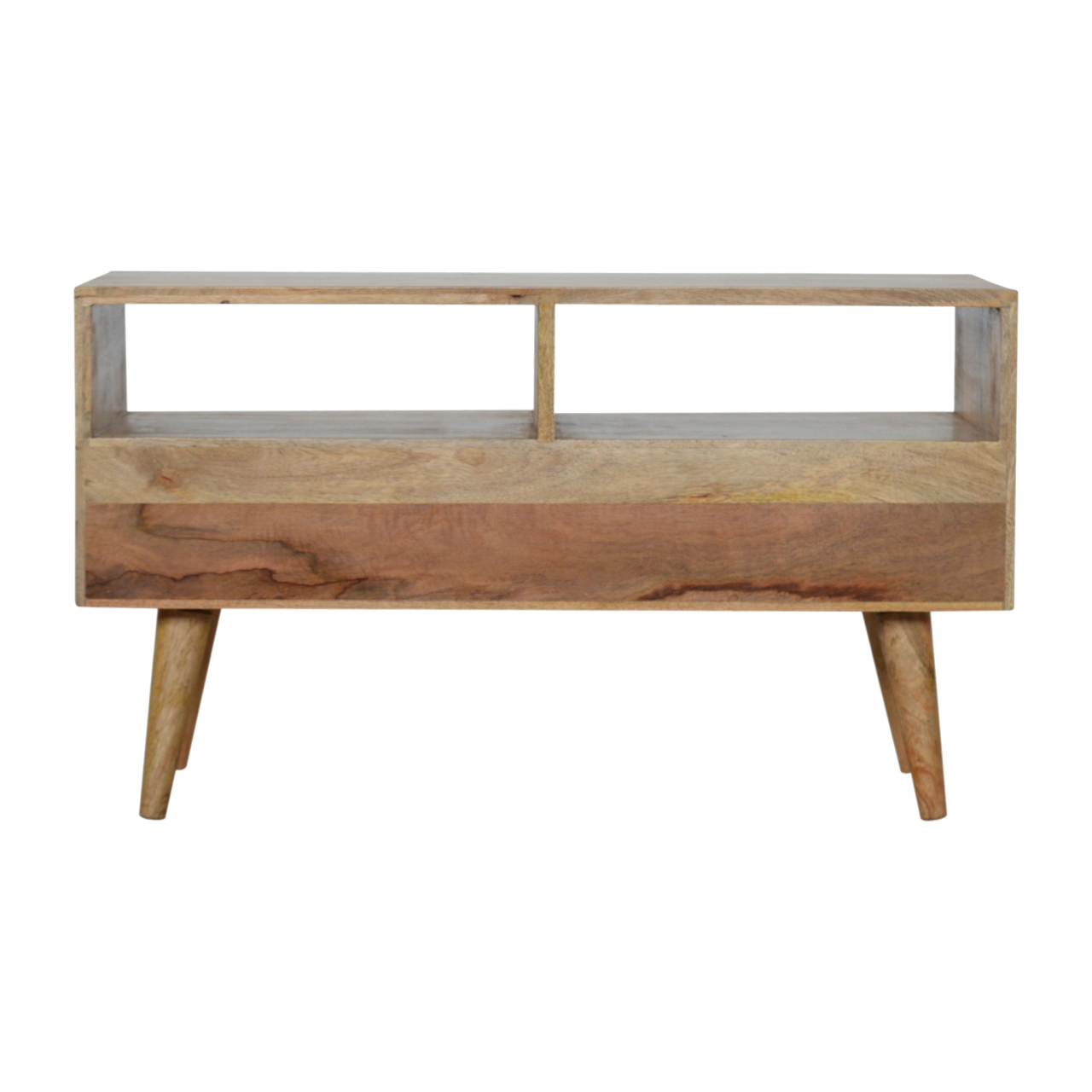 Geometric Carved Media Unit - Image 9