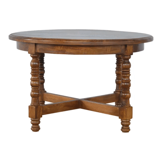 Occasional Round Side Table - Image 8