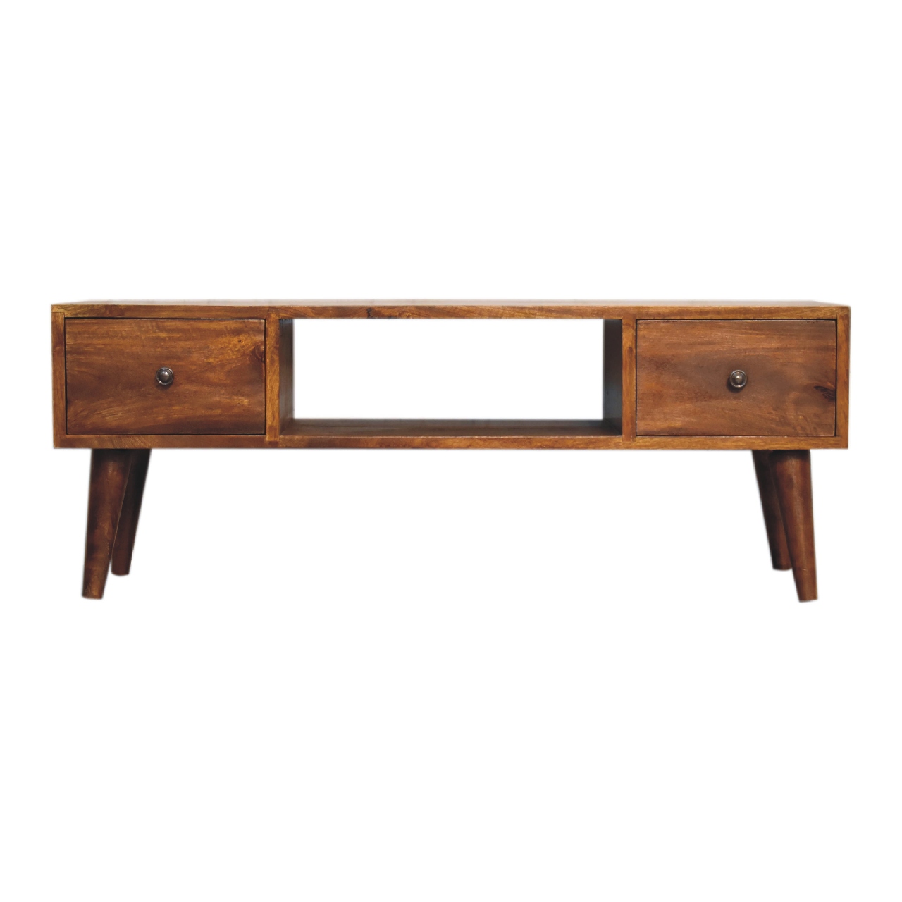 Classic Chestnut Coffee Table - Image 2