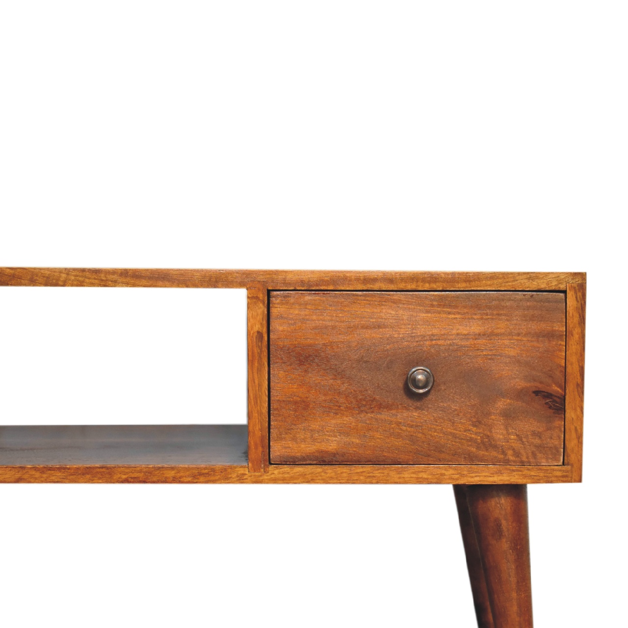 Classic Chestnut Coffee Table - Image 5