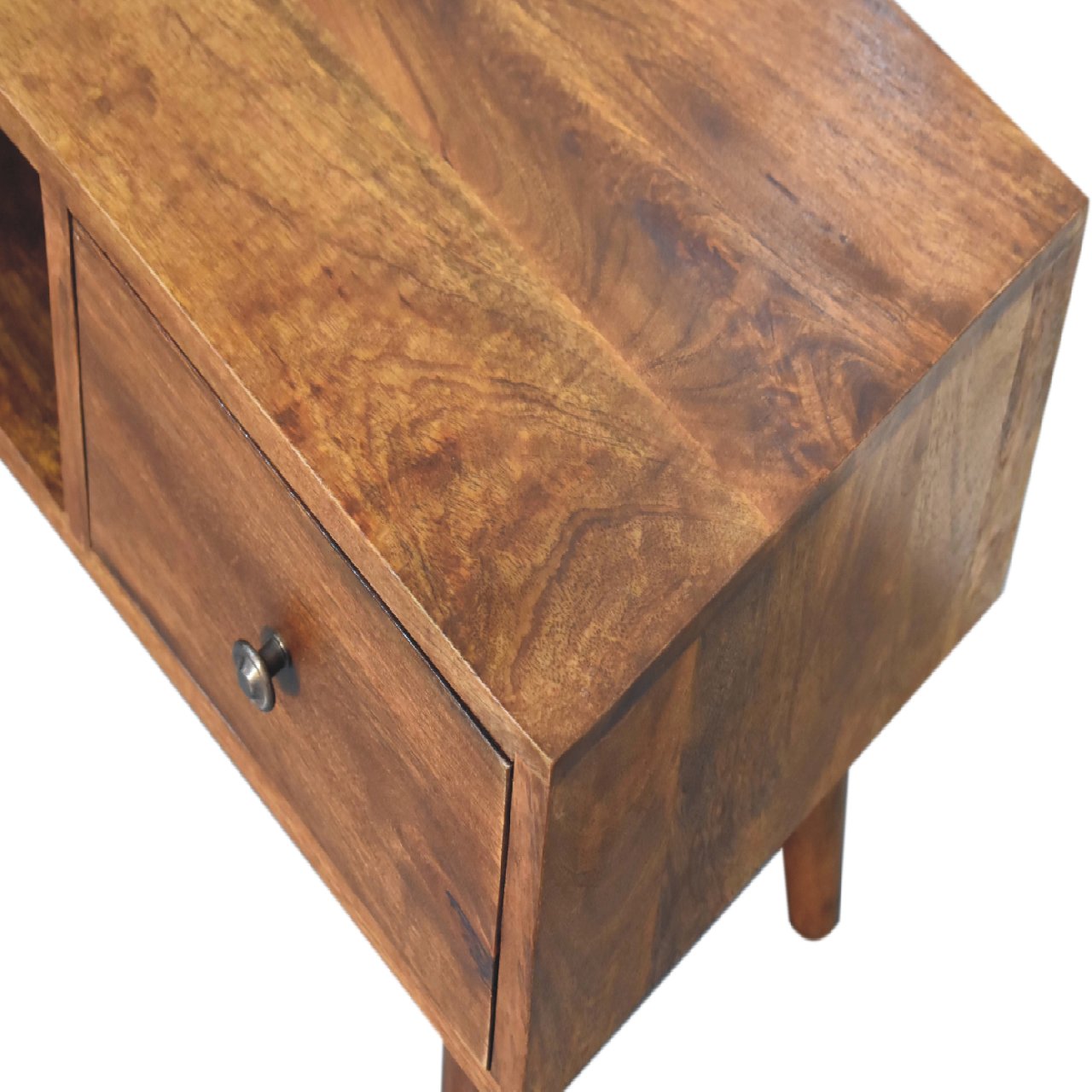 Classic Chestnut Coffee Table - Image 6