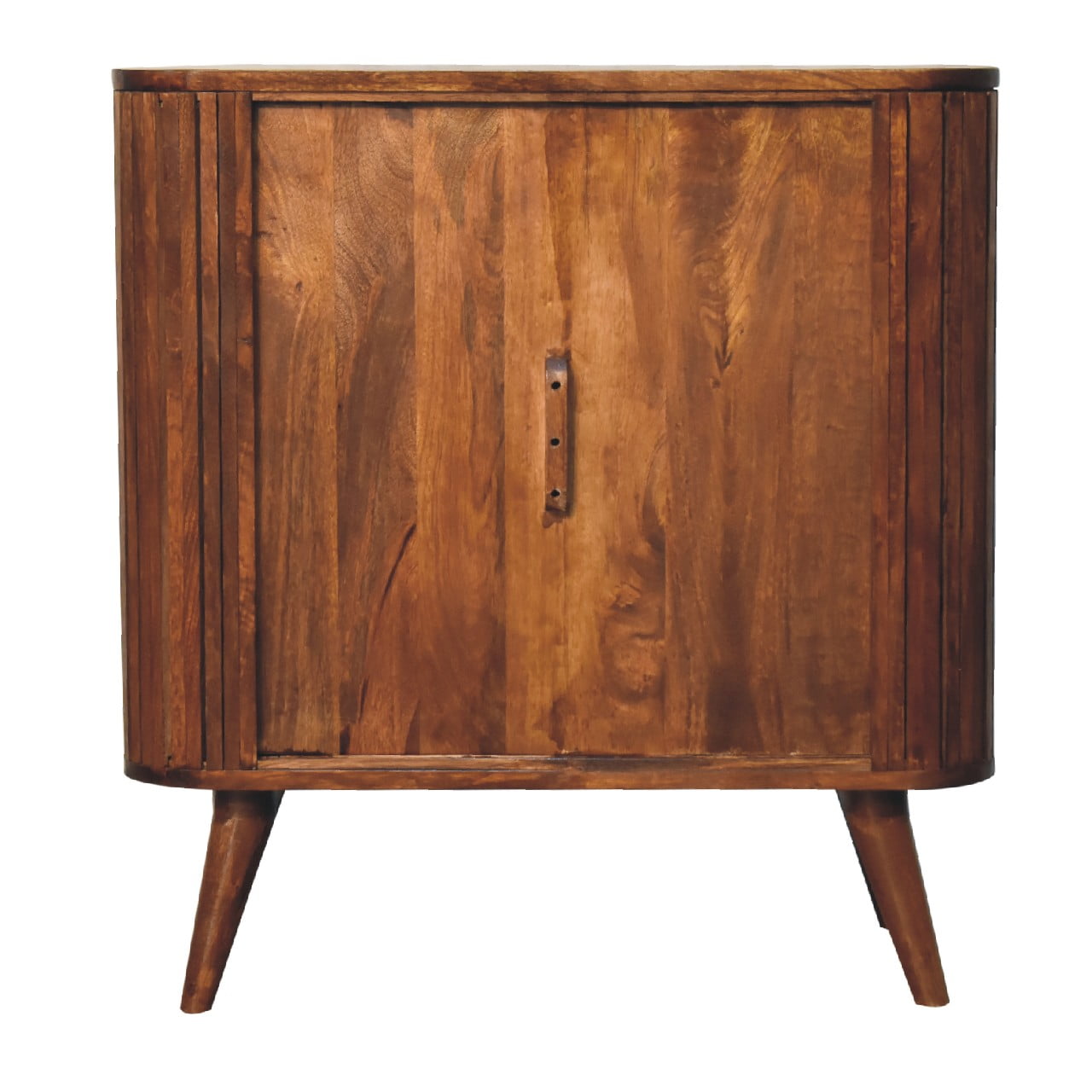 Chestnut Stripe Cabinet - Image 9