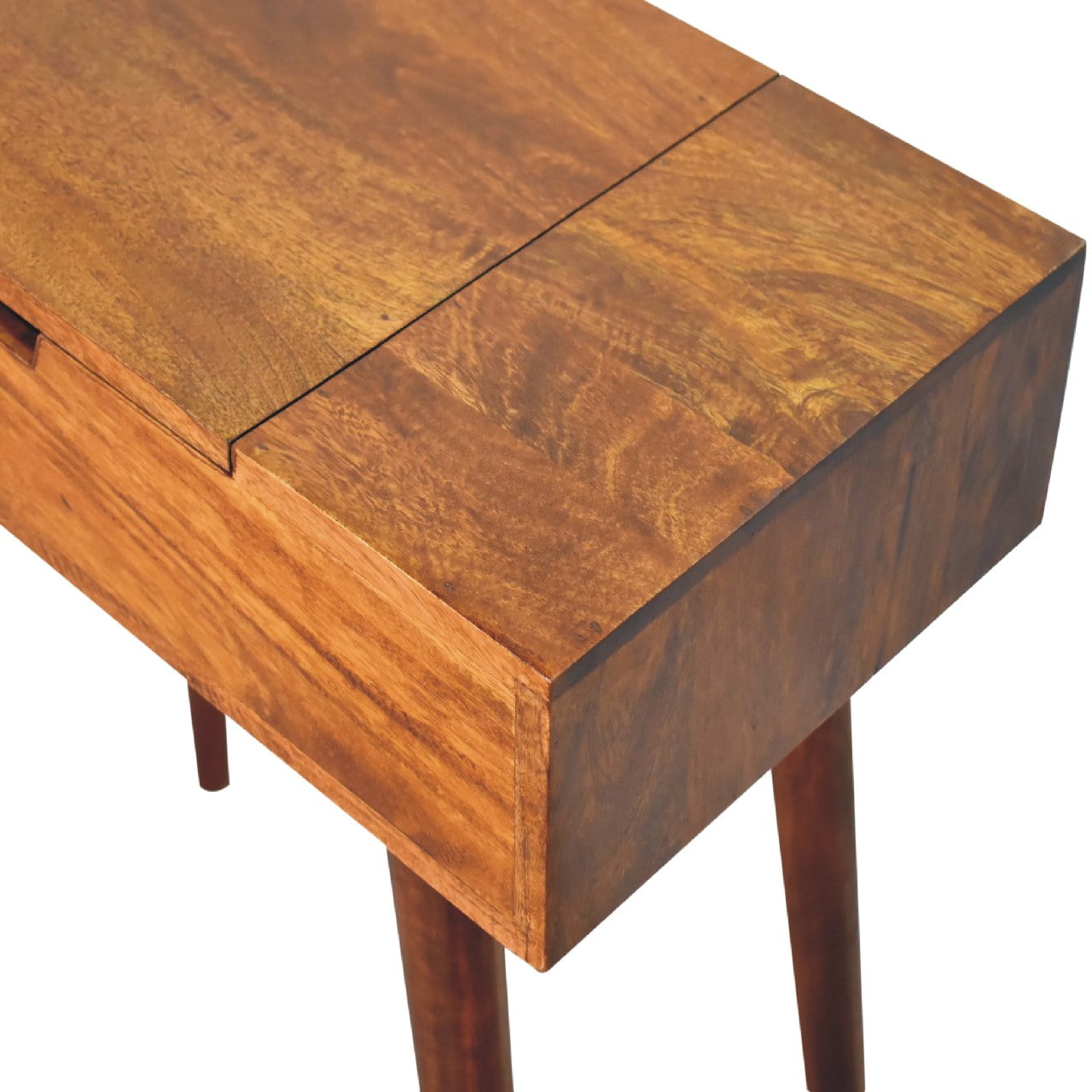 Mini Chestnut Fold Vanity - Image 7