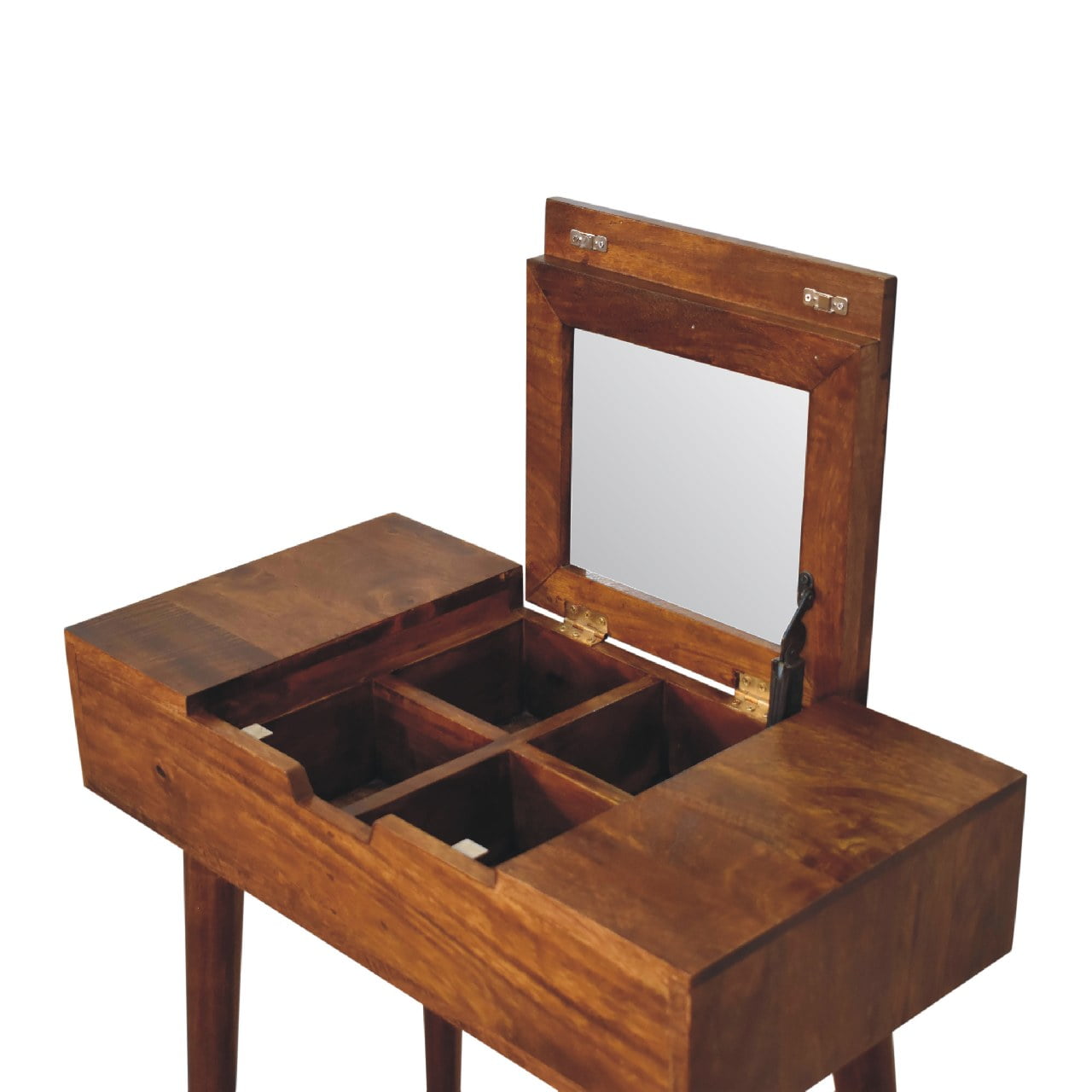 Mini Chestnut Fold Vanity - Image 8