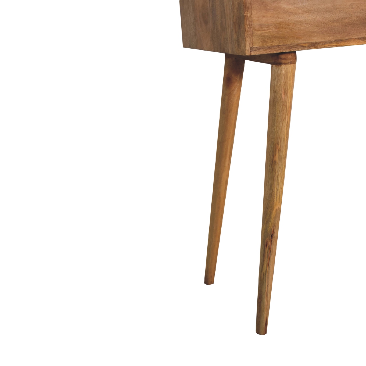 Mini Oak-ish Dressing Table - Image 9