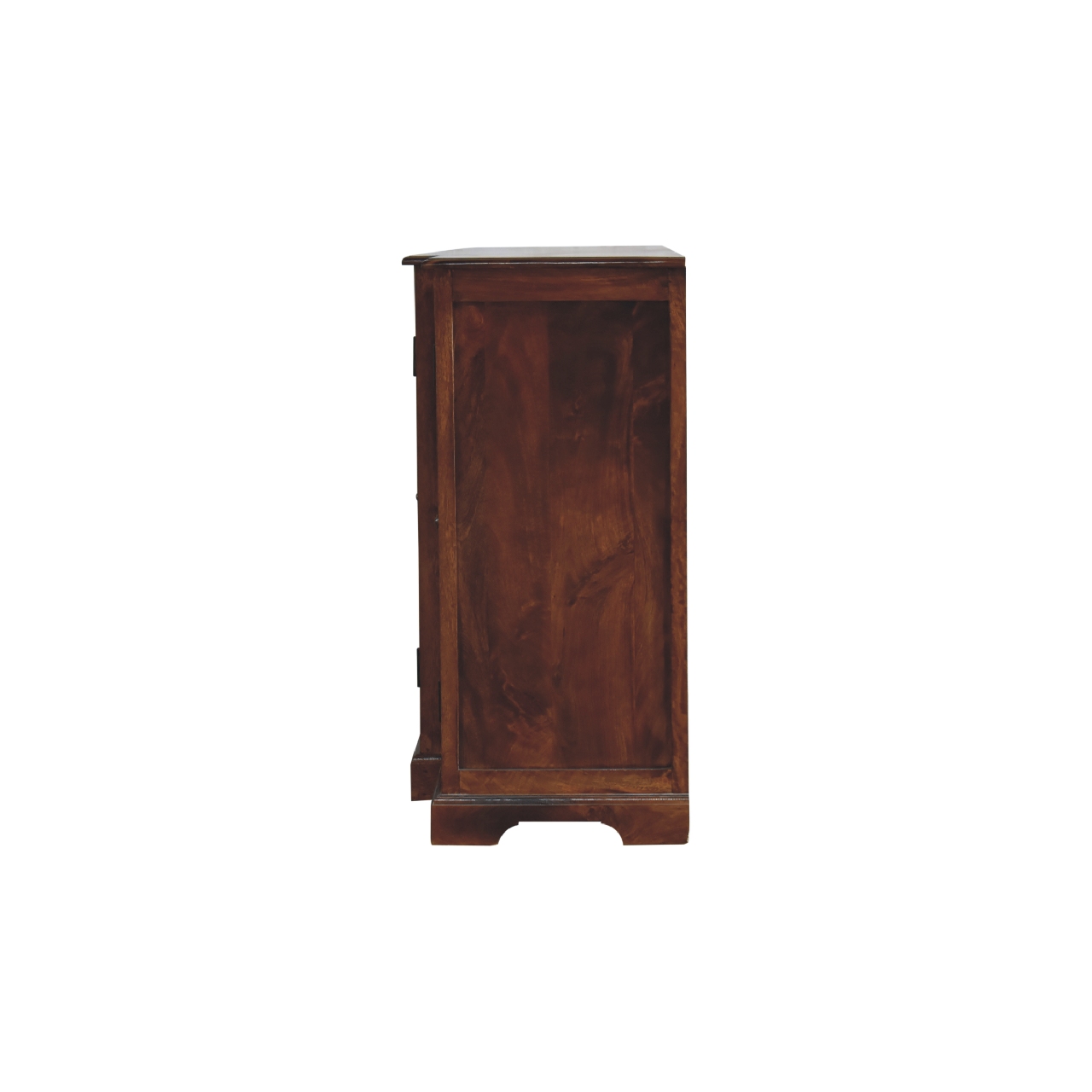 Glazed Carve Chestnut Sideboard - Image 9