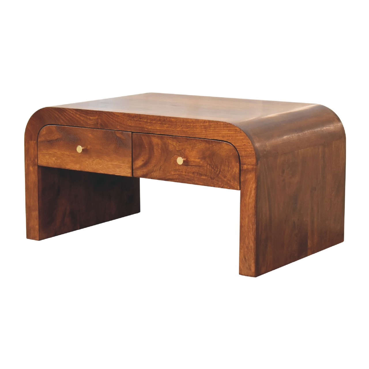Darcy Chestnut Coffee Table - Image 2