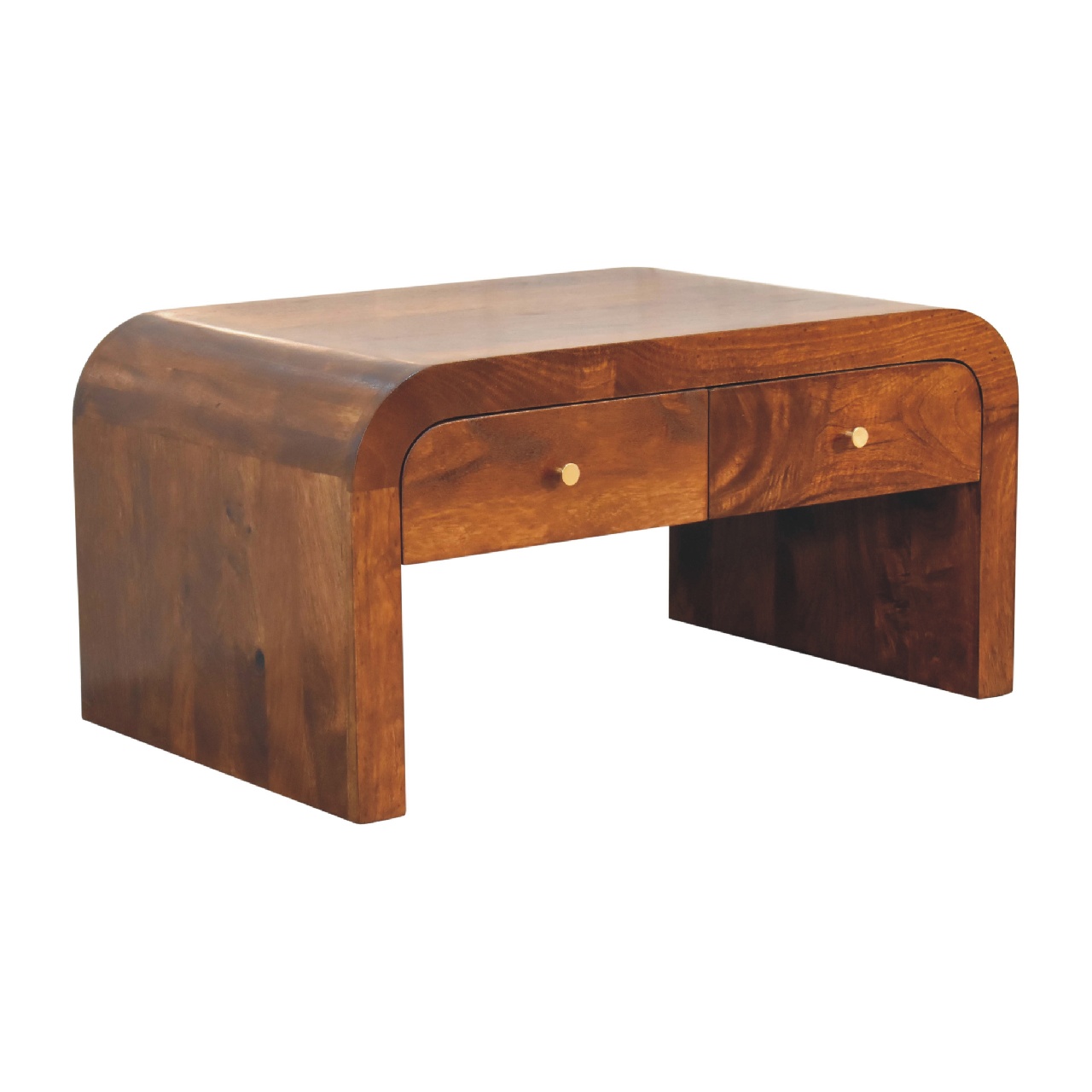 Darcy Chestnut Coffee Table - Image 3