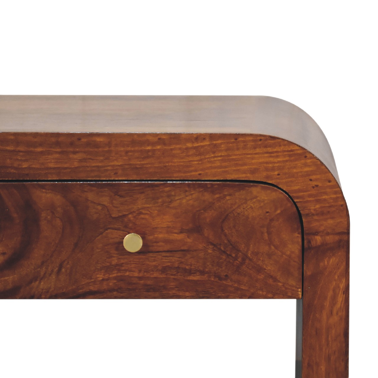 Darcy Chestnut Coffee Table - Image 4