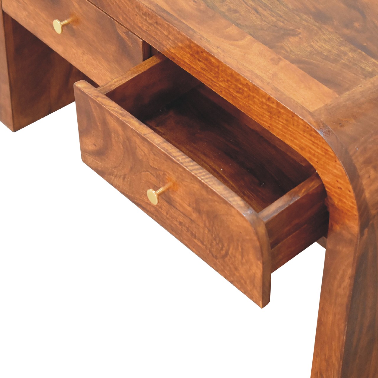 Darcy Chestnut Coffee Table - Image 5