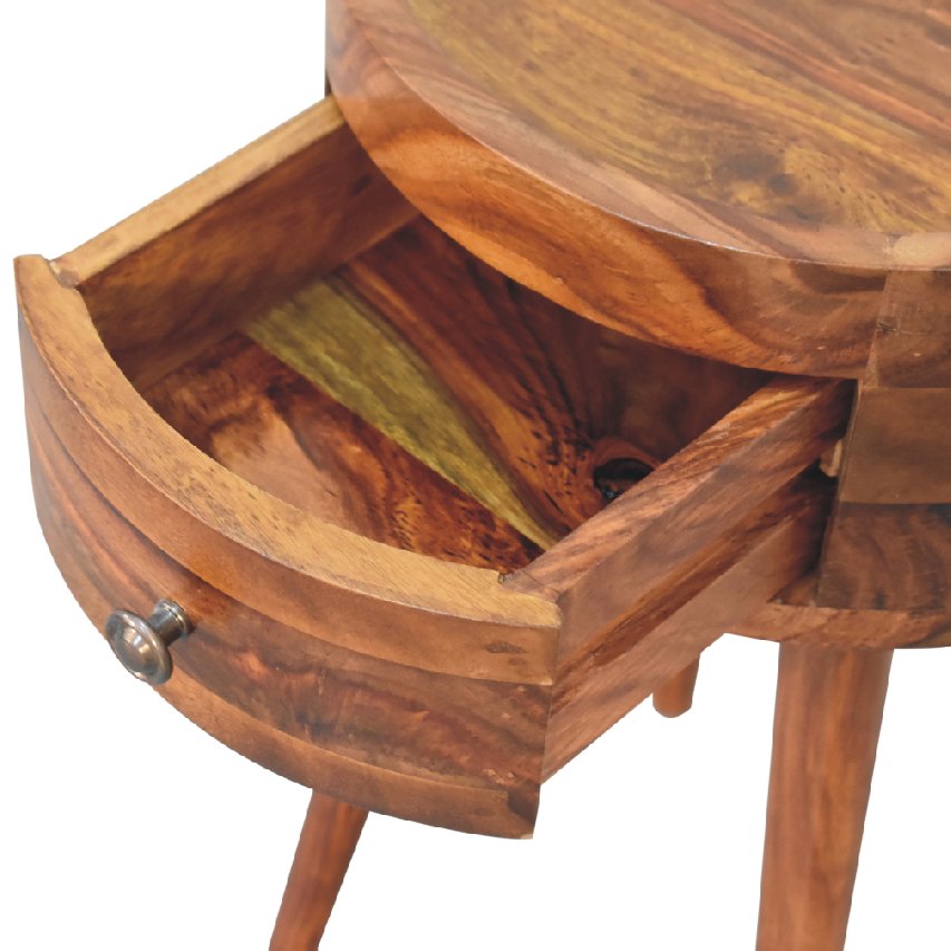 Alina Honey Bedside - Image 8