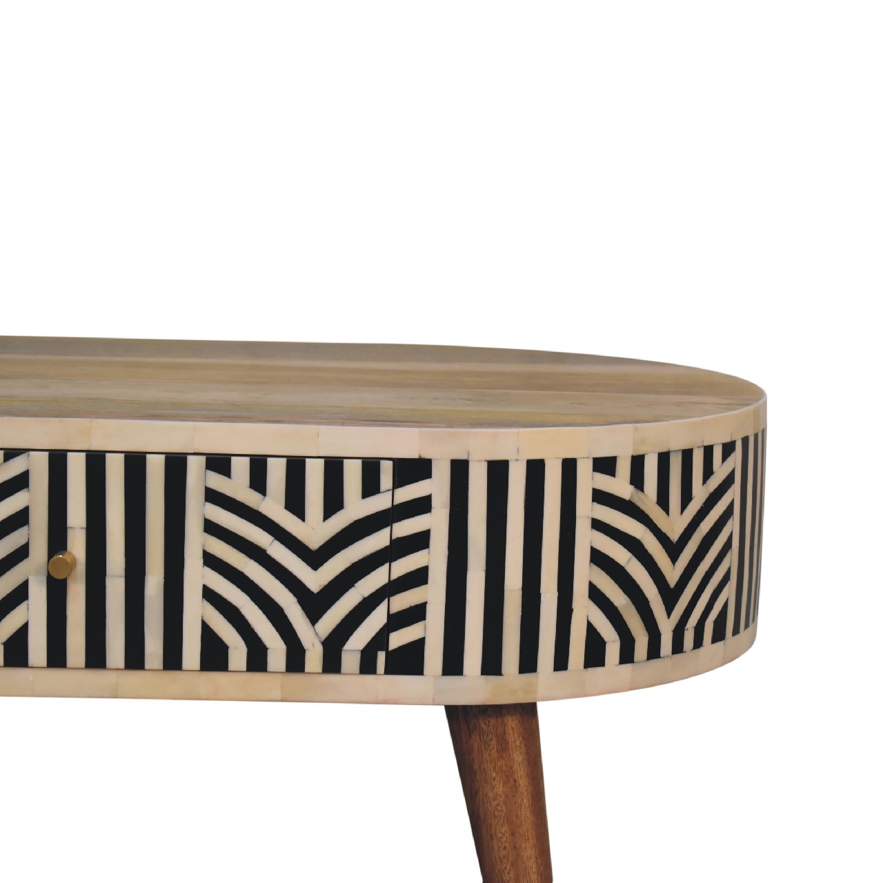 Edessa Bone Inlay Coffee Table - Image 5