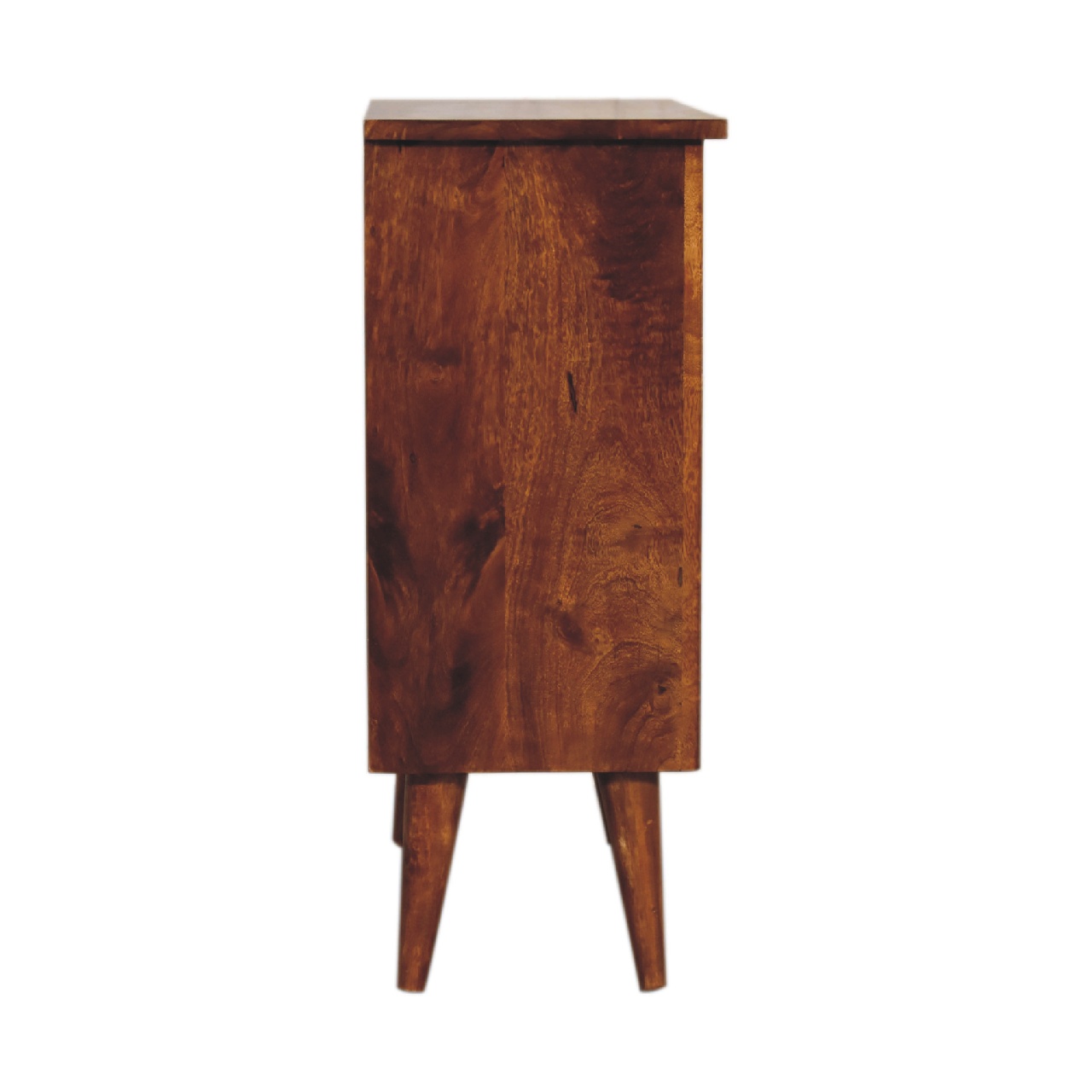 Chestnut Mixed Open Cabinet - Image 9