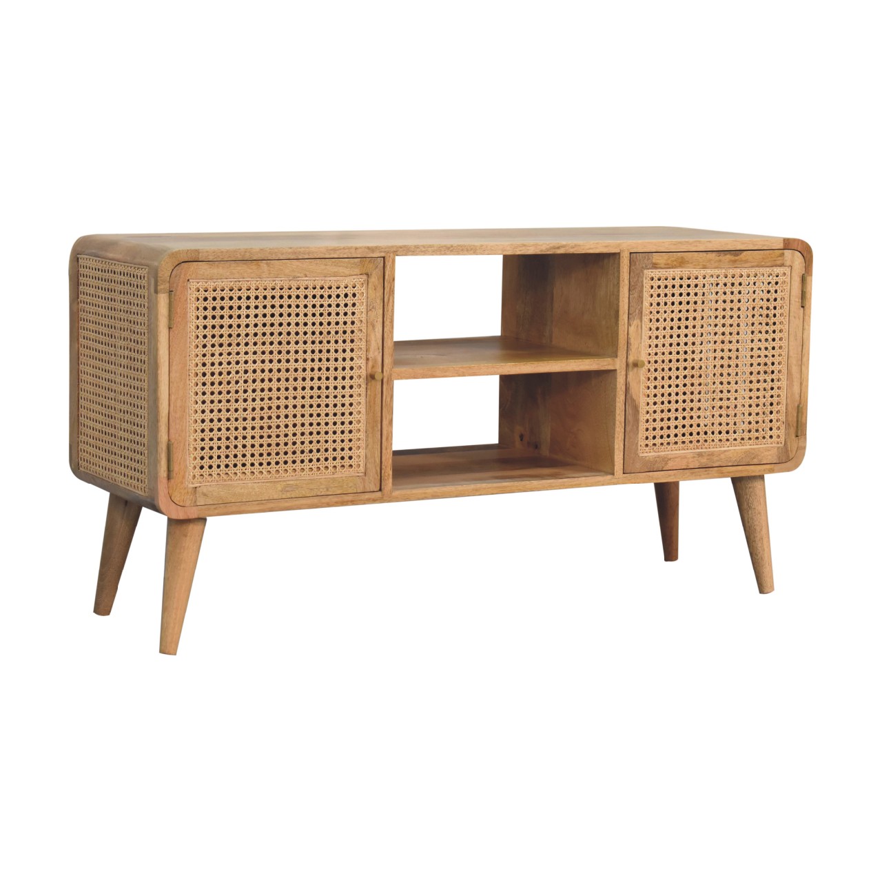 Larrisa Woven Media Unit - Image 3