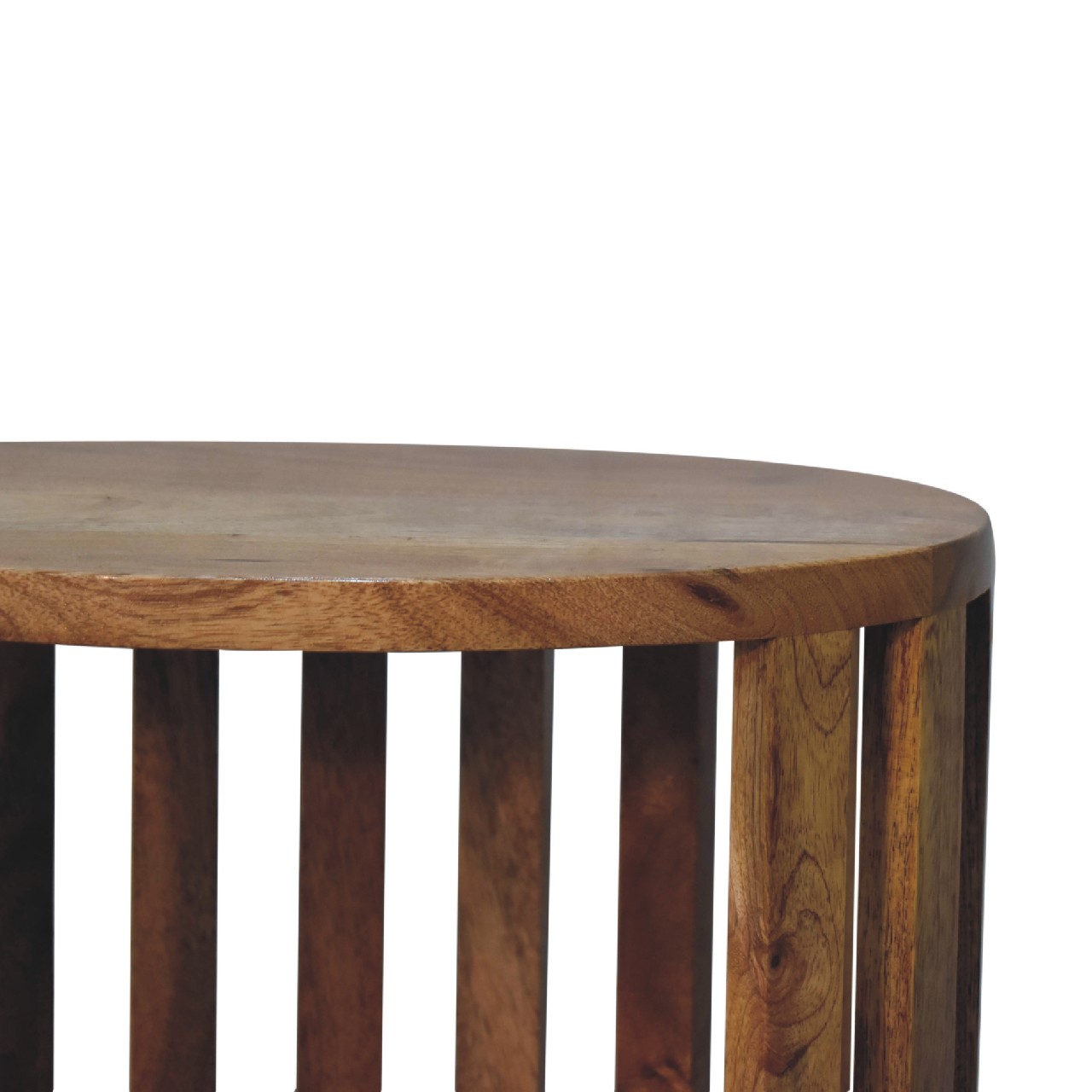 Ariella Single Shelf Bedside - Image 5