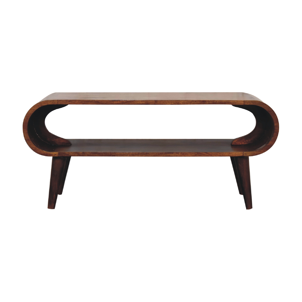 Amaya Nordic Style Coffee Table - Image 3