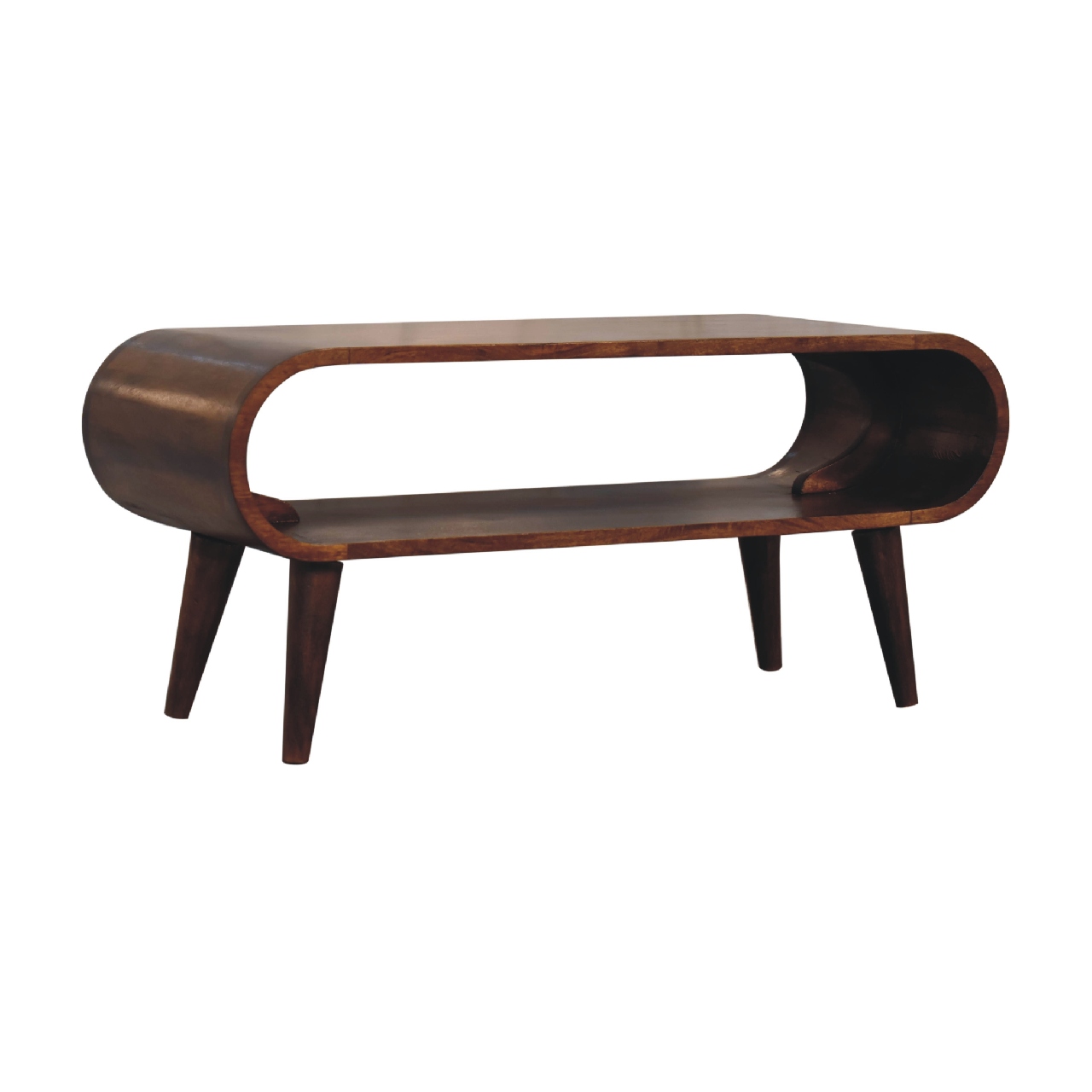 Amaya Nordic Style Coffee Table - Image 4