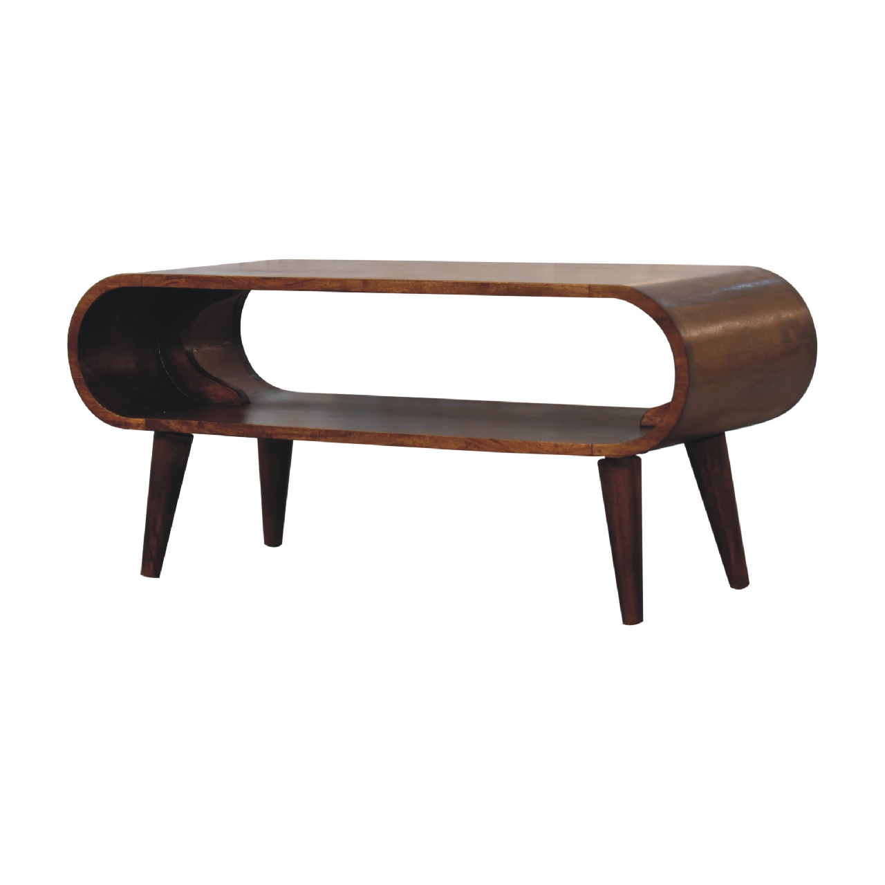 Amaya Nordic Style Coffee Table - Image 5