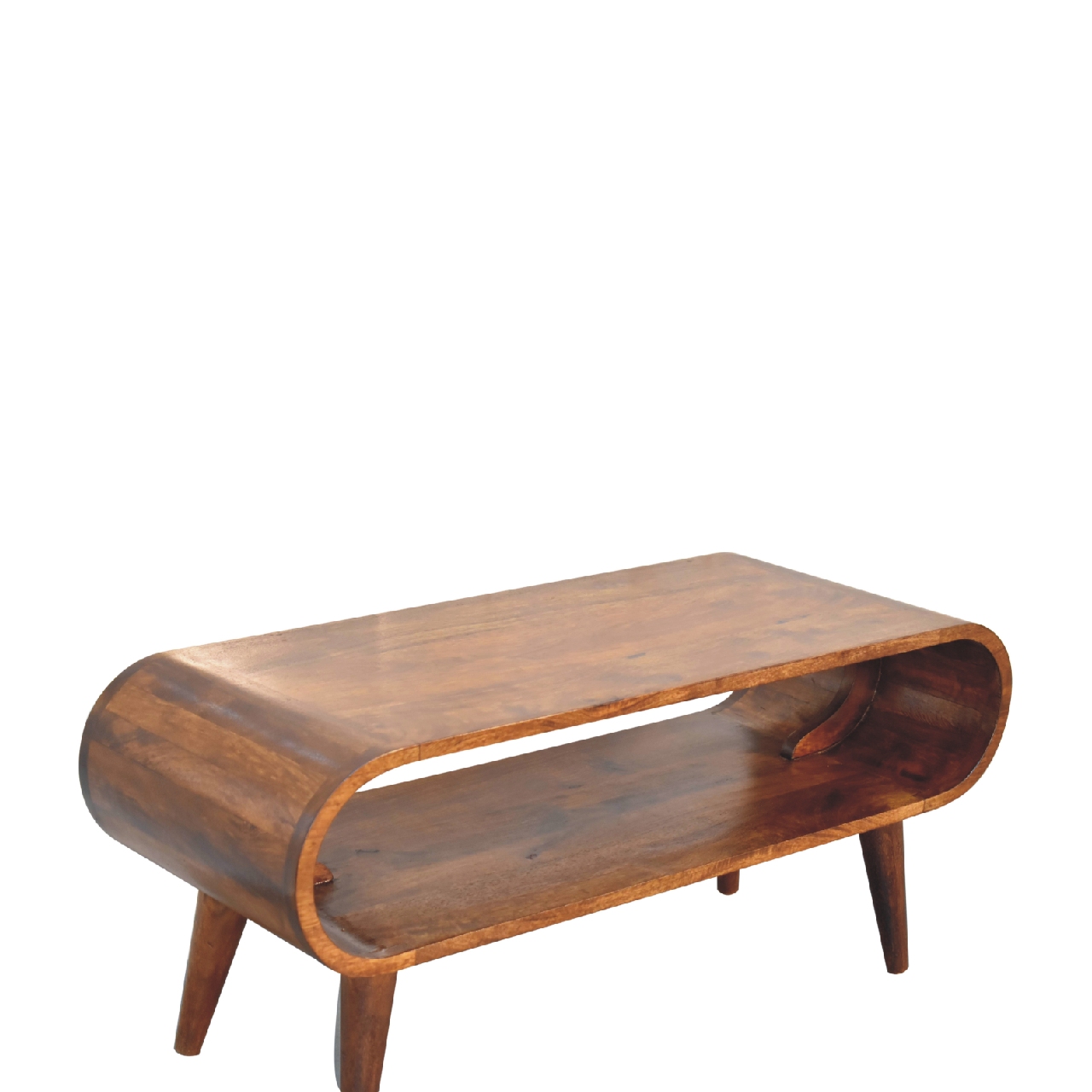 Amaya Nordic Style Coffee Table - Image 7