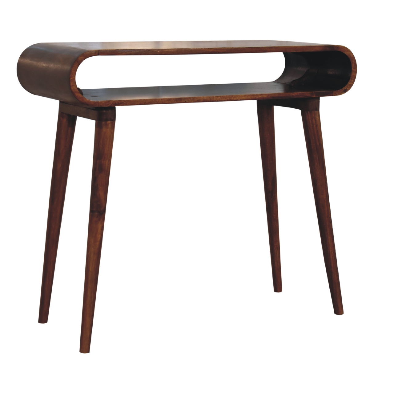 Amaya Nordic Style Console Table - Image 4