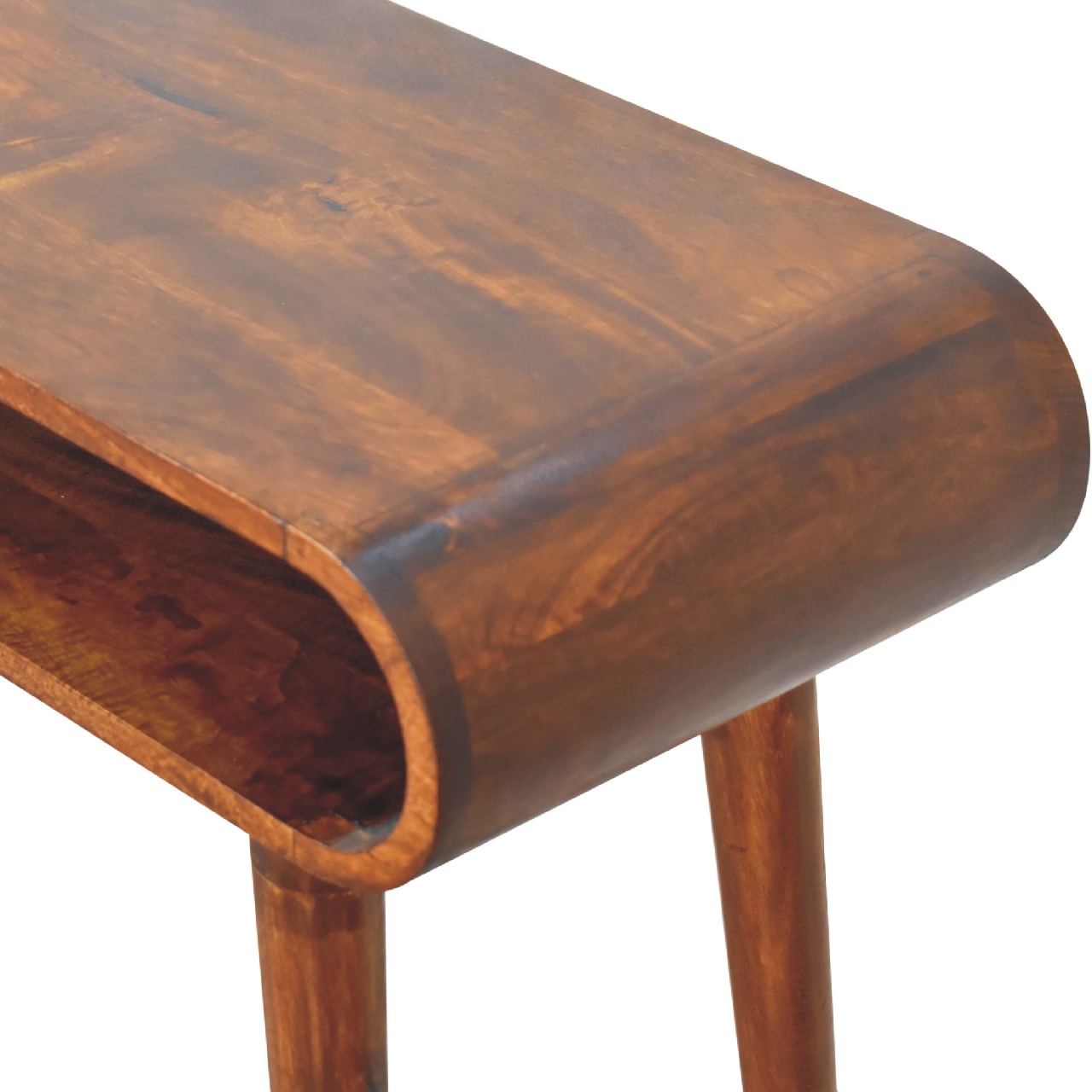 Amaya Nordic Style Console Table - Image 6