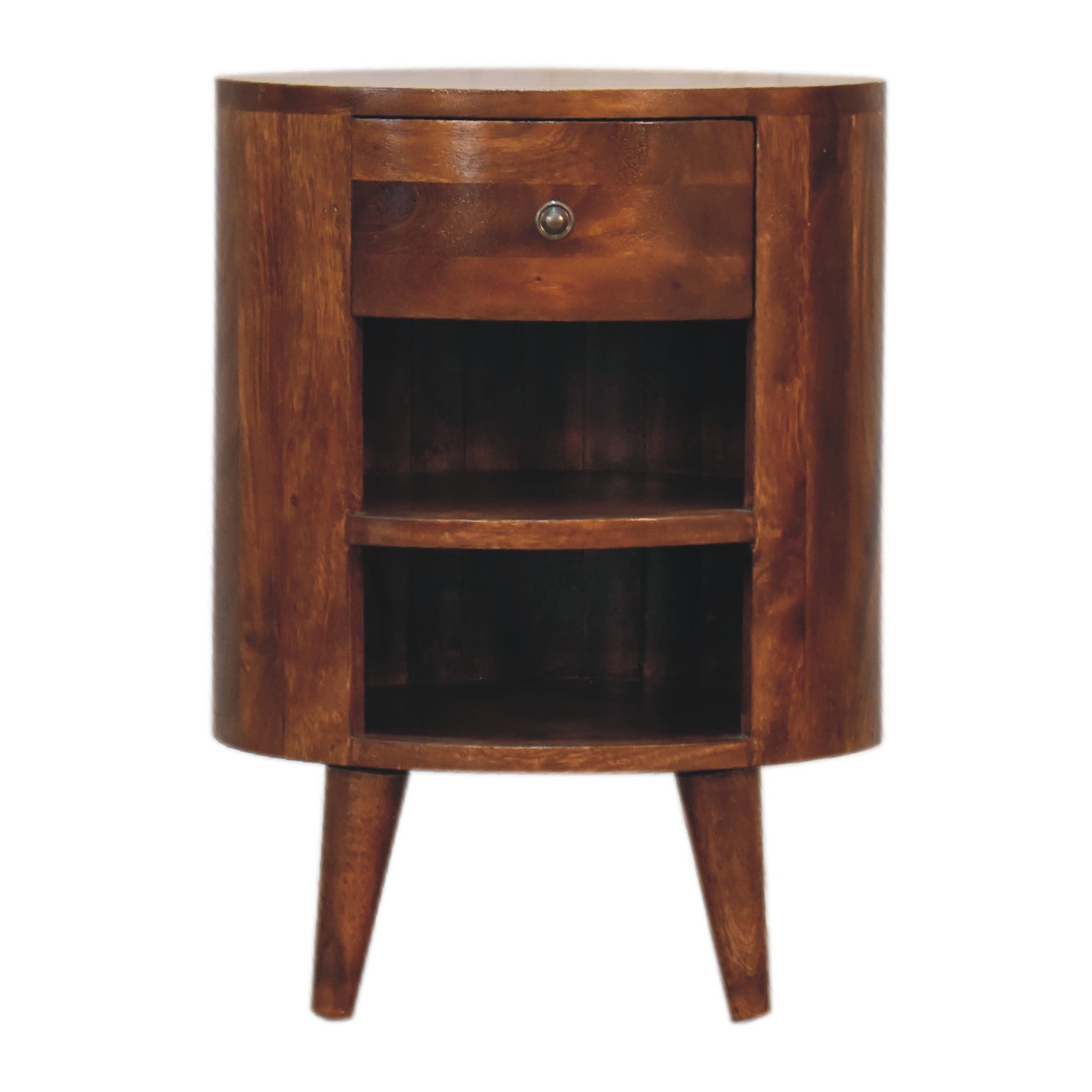 Cortez Chestnut Bedside - Image 2