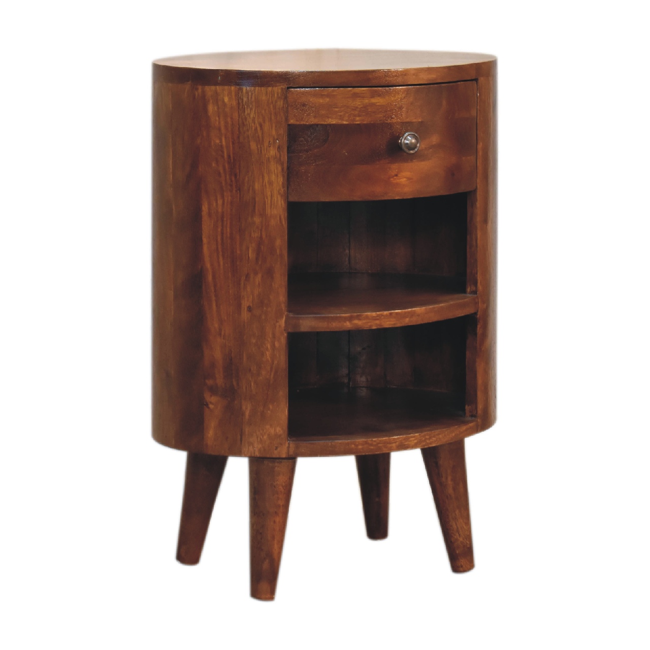 Cortez Chestnut Bedside - Image 3