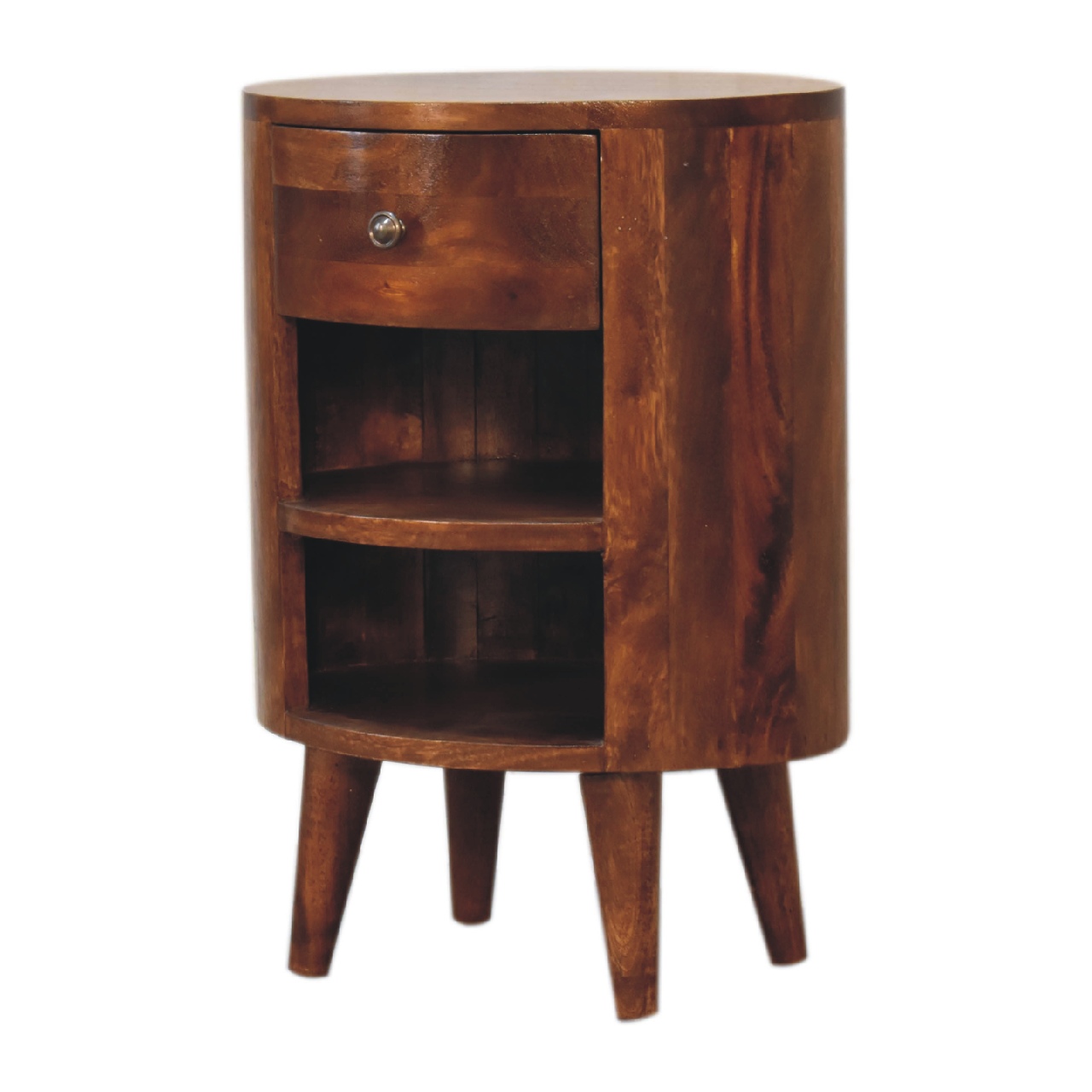 Cortez Chestnut Bedside - Image 4
