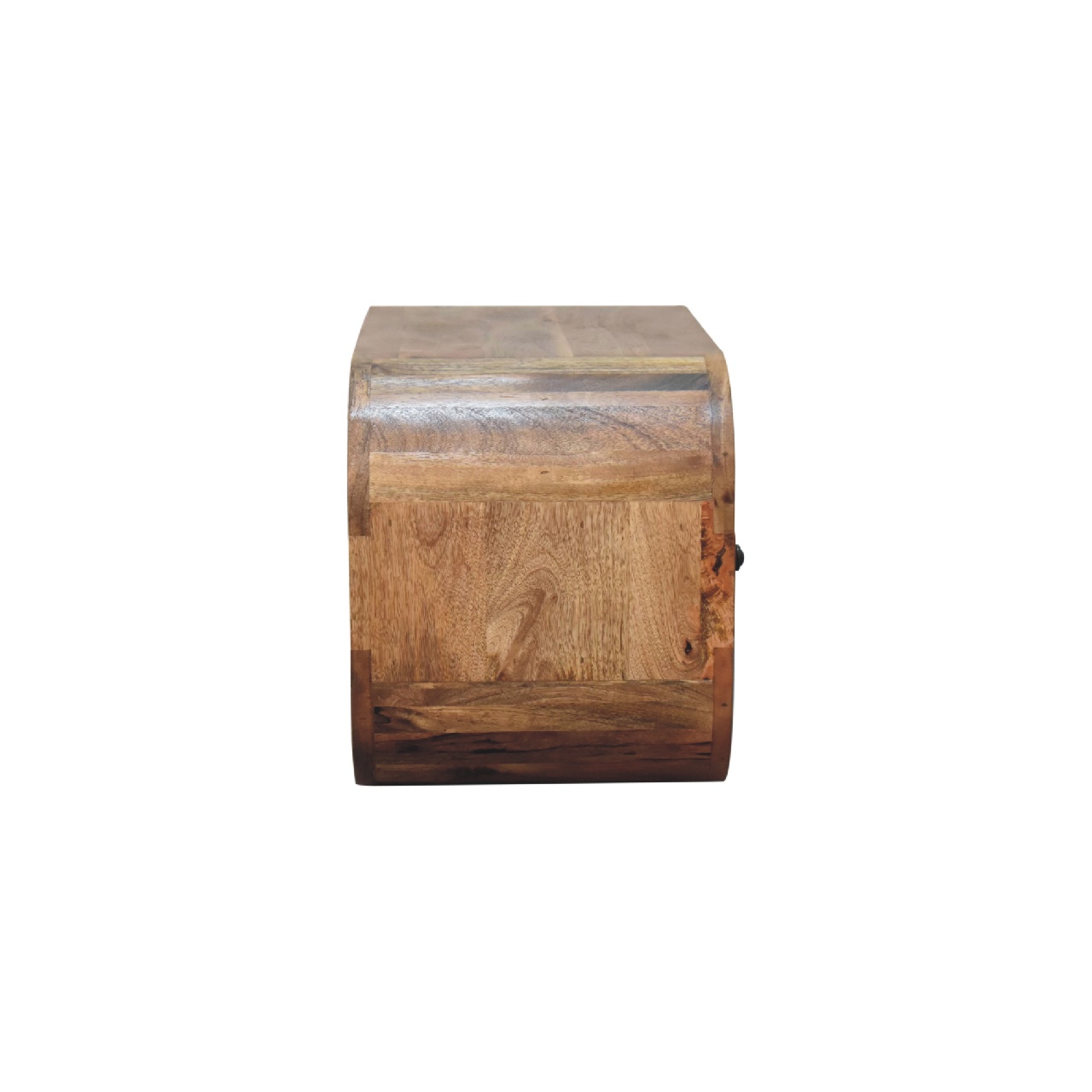 2 Drawer Curved Edge Media Unit - Image 9