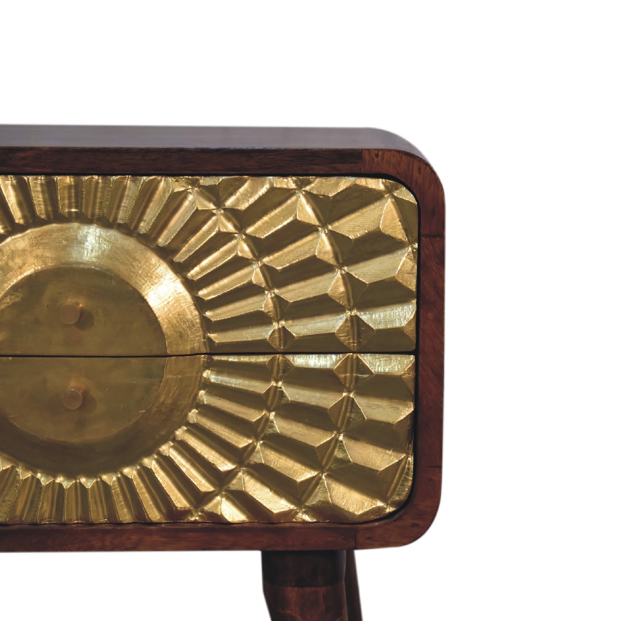 Eden Curved Bedside - Image 5