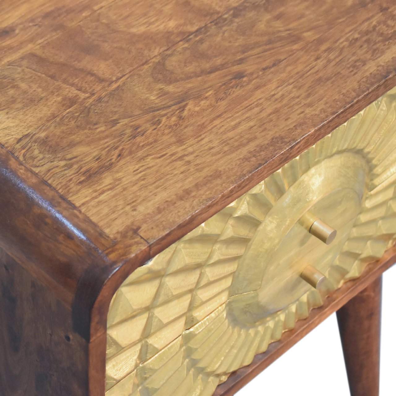 Eden Curved Bedside - Image 6